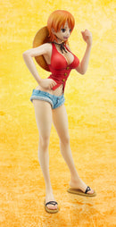 One Piece P.O.P. LIMITED EDITION Nami Mugiwara Ver.