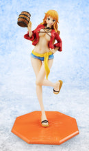 One Piece P.O.P. Nami Mugiwara Ver.2 KANPAI!! Limited Edition