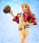 One Piece P.O.P. Nami Mugiwara Ver.2 KANPAI!! Limited Edition