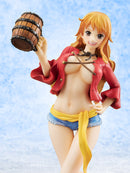 One Piece P.O.P. Nami Mugiwara Ver.2 KANPAI!! Limited Edition