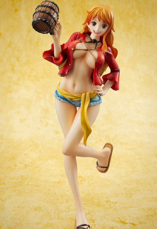 One Piece Limited Edition Nami Mugiwara Ver. 2