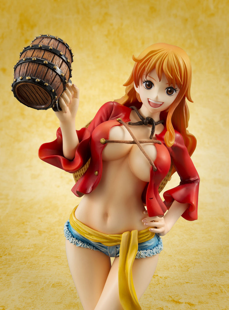 One Piece Limited Edition Nami Mugiwara Ver. 2