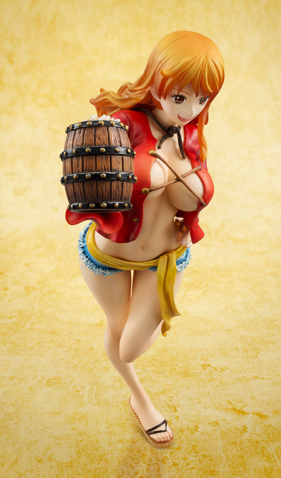 One Piece Limited Edition Nami Mugiwara Ver. 2