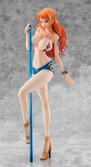 One Piece P.O.P. MEGAHOUSE LIMITED EDITION NAMI New Ver.
