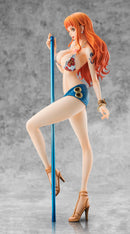 One Piece P.O.P. MEGAHOUSE LIMITED EDITION NAMI New Ver.
