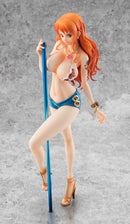 One Piece P.O.P. MEGAHOUSE LIMITED EDITION NAMI New Ver.