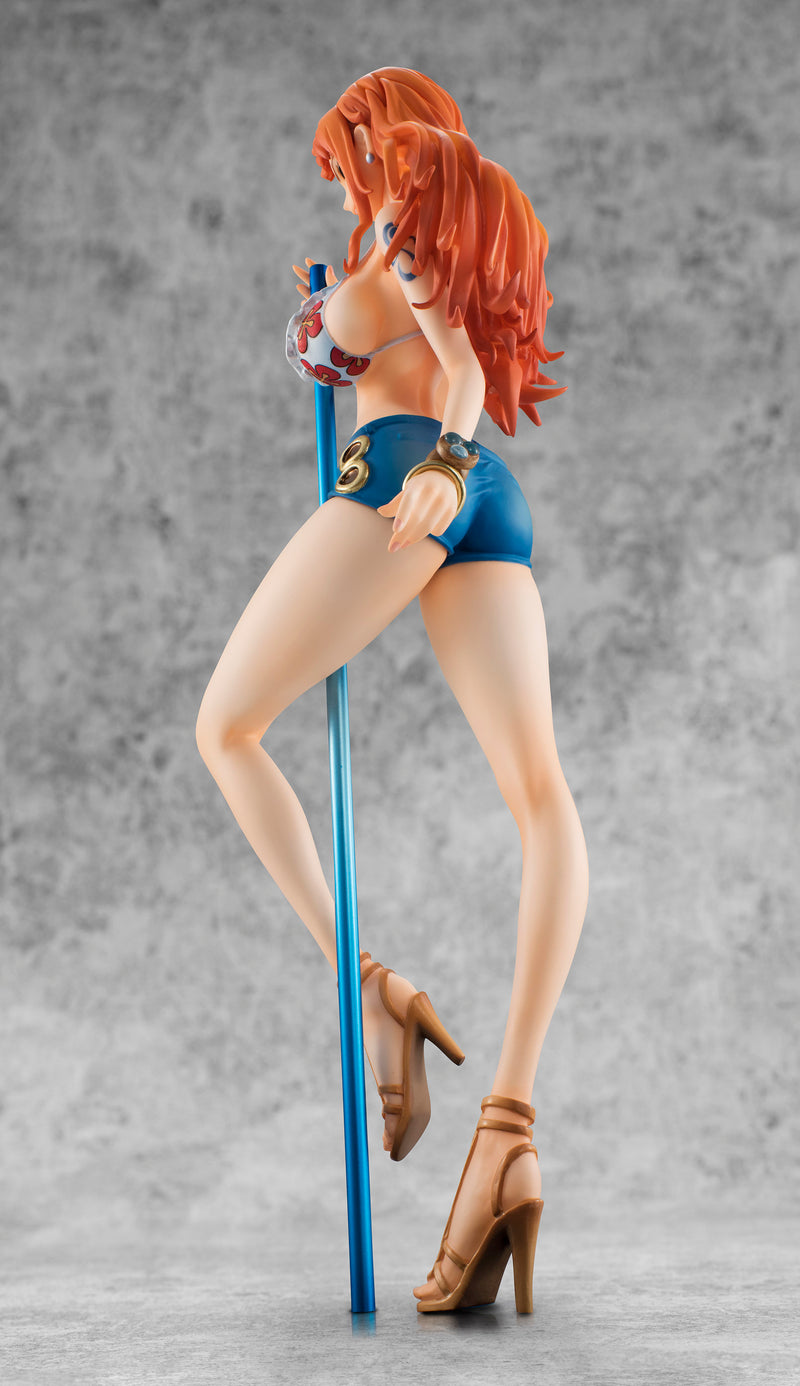 One Piece P.O.P. MEGAHOUSE LIMITED EDITION NAMI New Ver.