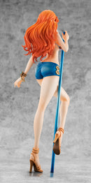 One Piece P.O.P. MEGAHOUSE LIMITED EDITION NAMI New Ver.