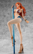 One Piece P.O.P. MEGAHOUSE LIMITED EDITION NAMI New Ver.