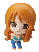 One Piece Chara Fortune New World's "Mugiwara" Reuninon (set of 10)