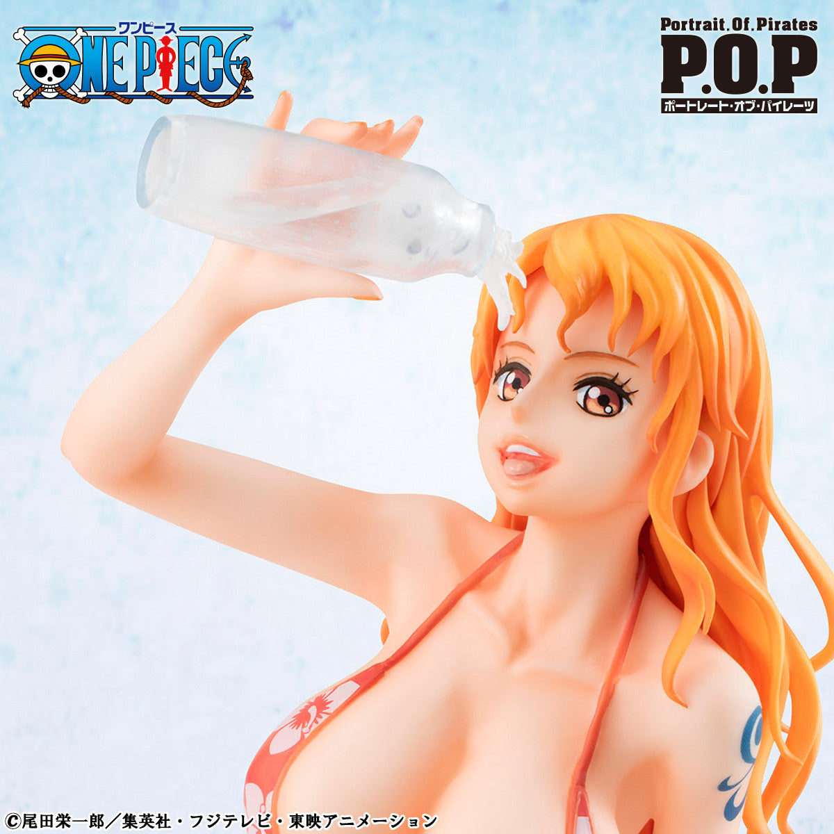 ONE PIECE MEGAHOUSE OP “LIMITED EDITION” NAMI Ver.BB 03