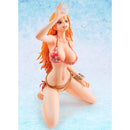 ONE PIECE MEGAHOUSE  OP “LIMITED EDITION” NAMI Ver.BB 03 ＆ TASHIGI Ver.BB WHITE SET