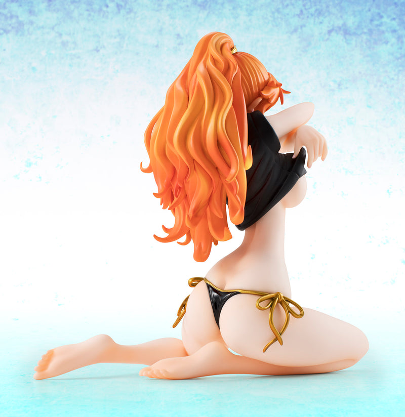 One Piece  MEGAHOUSE Excellent Model Limited Nami BB Ver. 3rd anniversary