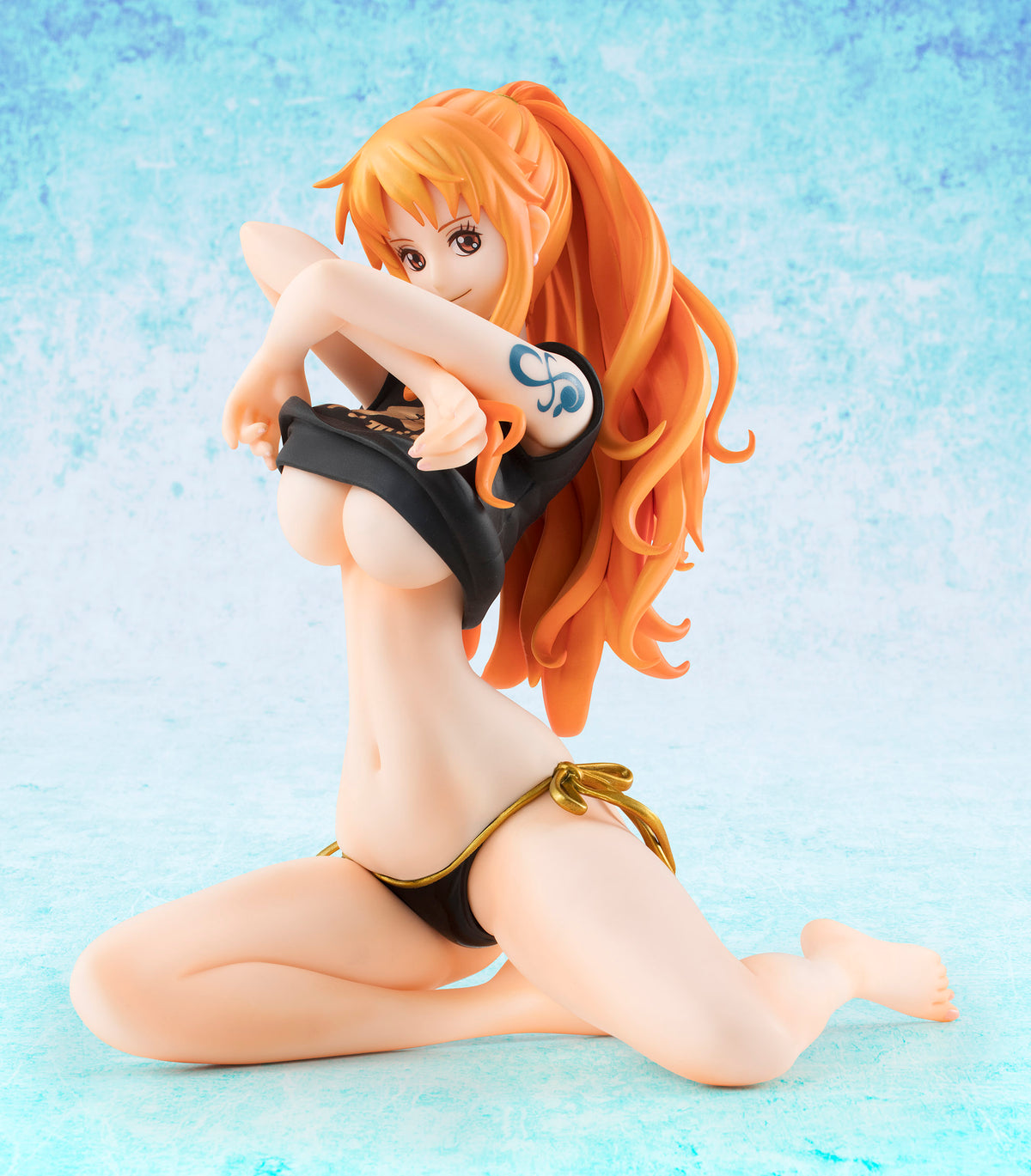 コミック・アニメ MegaHouse P.O.P Nami Ver.BB 3rd One Piece MEGAHOUSE Excellent Model Limited Nami BB Ver. 3rd anniversa
