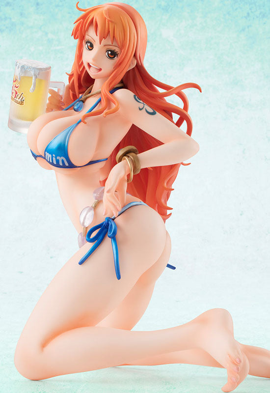 One Piece  MEGAHOUSE Excellent Model Limited “LIMITED EDITION”NAMI Ver.BB SP