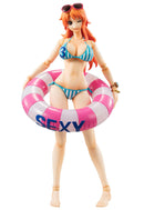 One Piece Megahouse Variable Action Heroes NAMI（Summer Vacation）