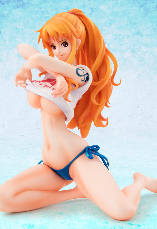 One Piece P.O.P. NAMI VERSION BB 02