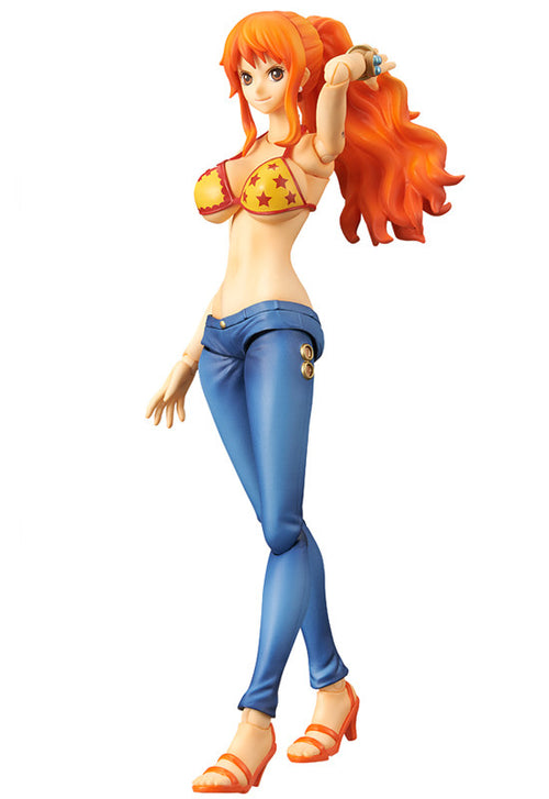 Variable Action Heroes One Piece Megahouse Nami Ver. Punk Hazard
