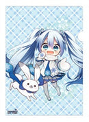 70044 YUKI-MIKU Clear Holder(naoto)