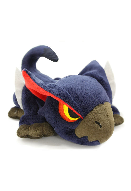 MONSTER HUNTER CAPCOM MONSTER HUNTER  Monster Plush toy Nargacuga (re-run)