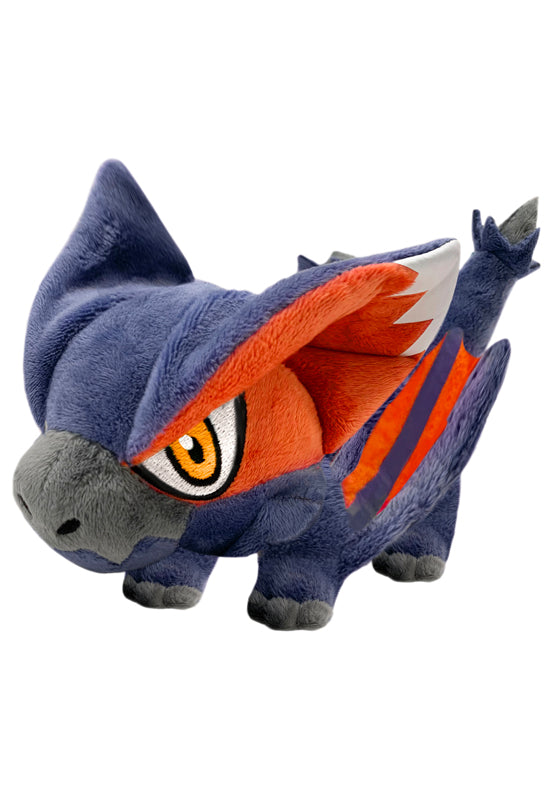 MONSTER HUNTER CAPCOM Monster Hunter Chibi-Plush Nargacuga [Repeat Sales]