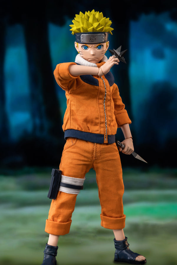 Naruto threezero 1/6 Naruto Uzumaki