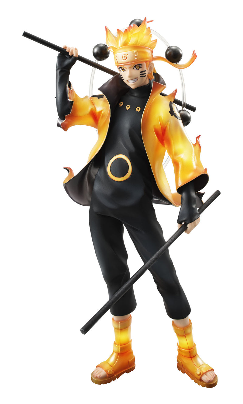 NARUTO G.E.M. UZUMAKI NARUTO RIKUDO SENNIN MODE