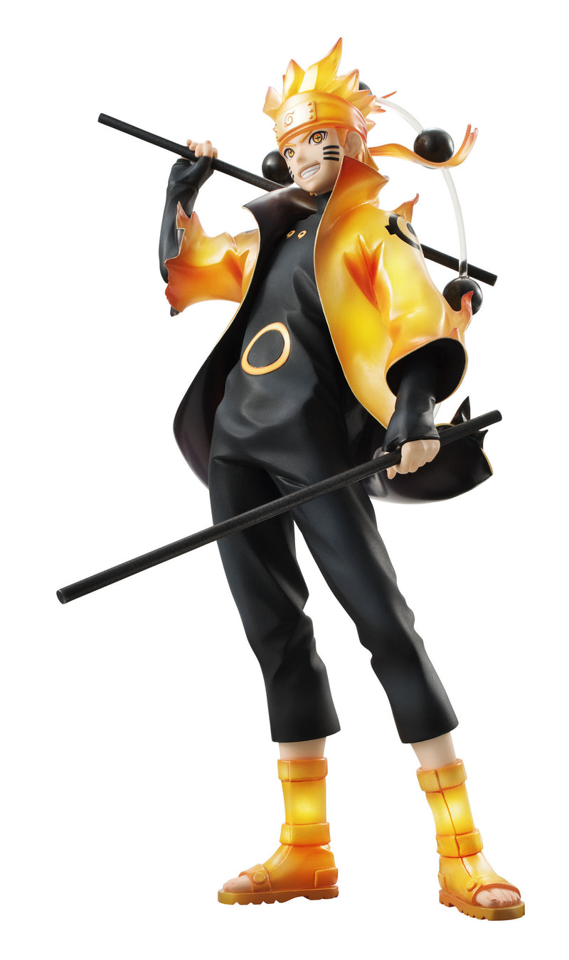 NARUTO G.E.M. UZUMAKI NARUTO RIKUDO SENNIN MODE