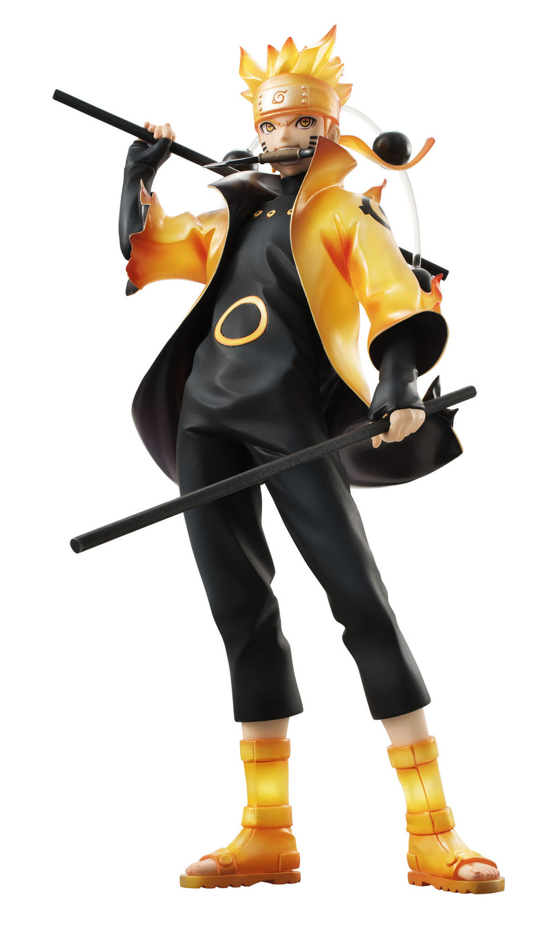 NARUTO G.E.M. UZUMAKI NARUTO RIKUDO SENNIN MODE
