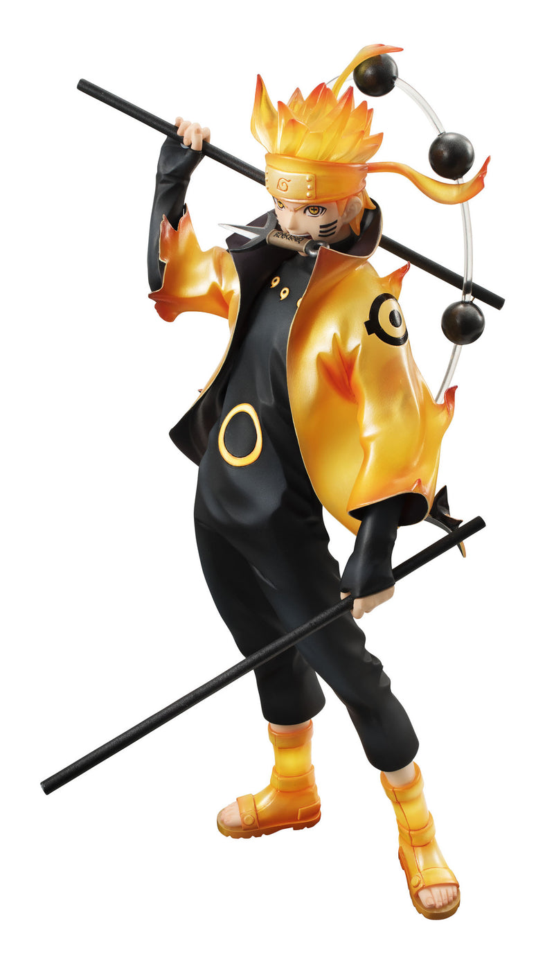 NARUTO G.E.M. UZUMAKI NARUTO RIKUDO SENNIN MODE
