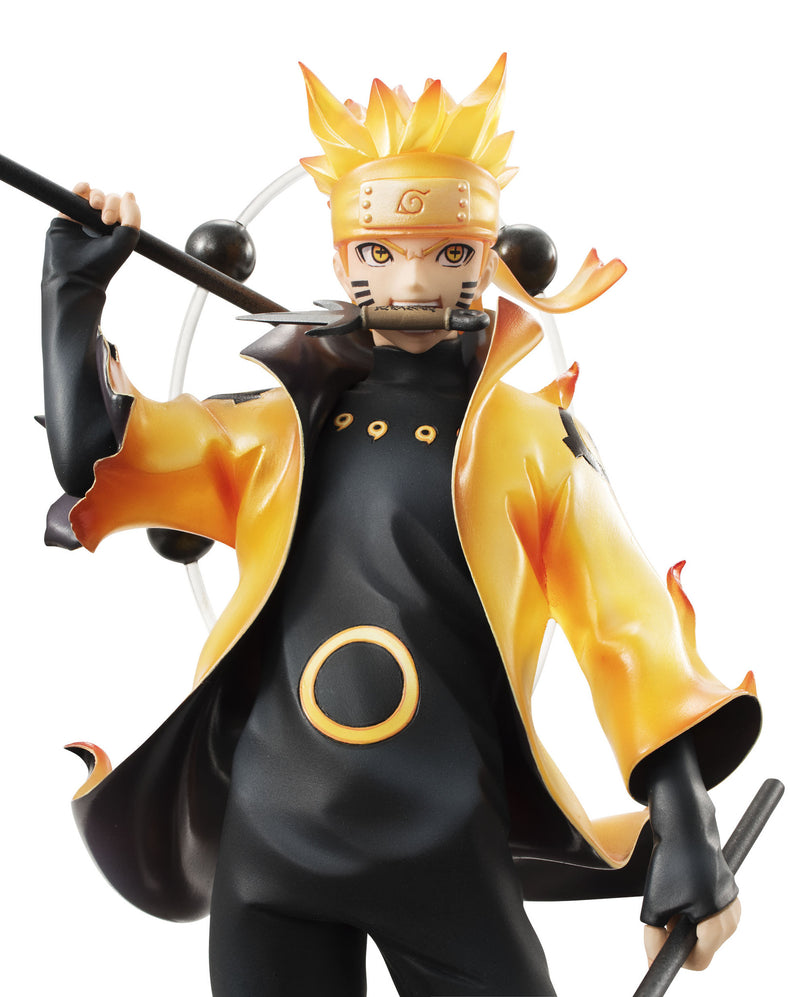 NARUTO G.E.M. UZUMAKI NARUTO RIKUDO SENNIN MODE