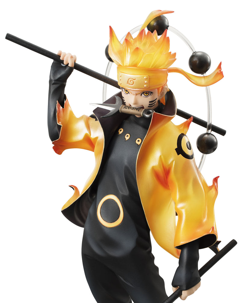 NARUTO G.E.M. UZUMAKI NARUTO RIKUDO SENNIN MODE