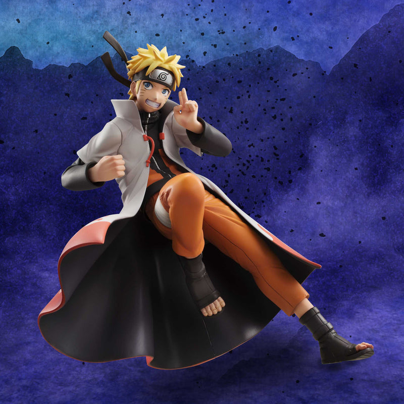 NARUTO Shippuden G.E.M. Uzumaki Naruto