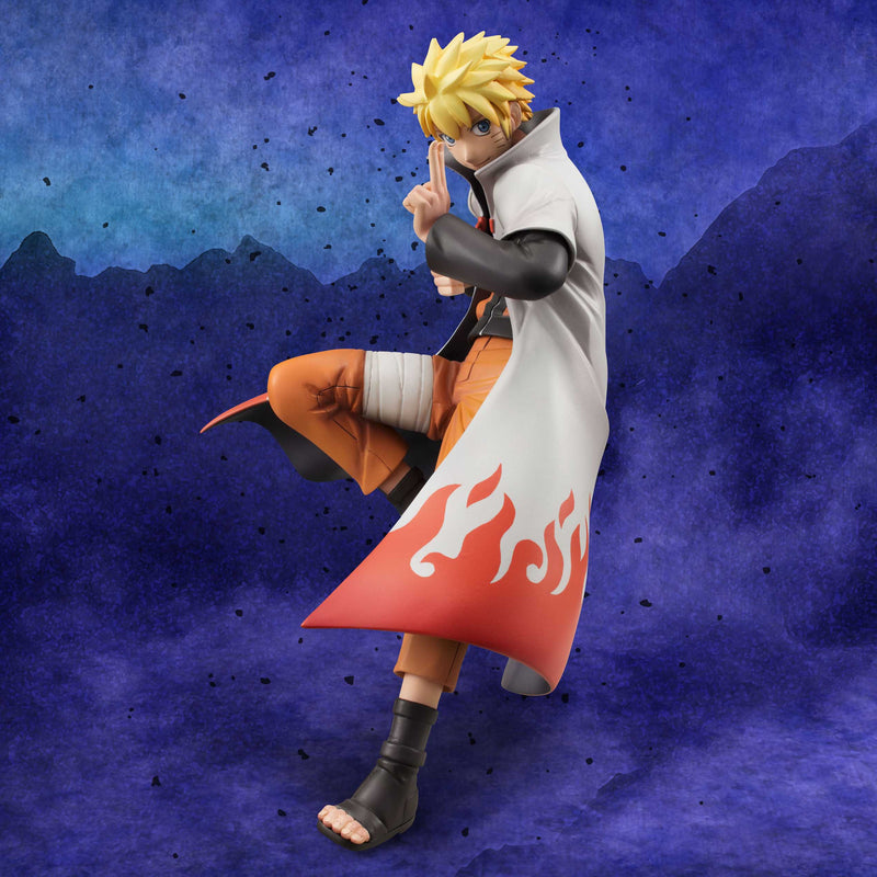 NARUTO Shippuden G.E.M. Uzumaki Naruto