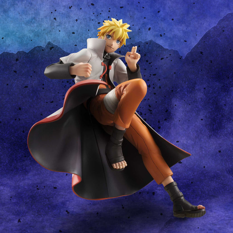 NARUTO Shippuden G.E.M. Uzumaki Naruto