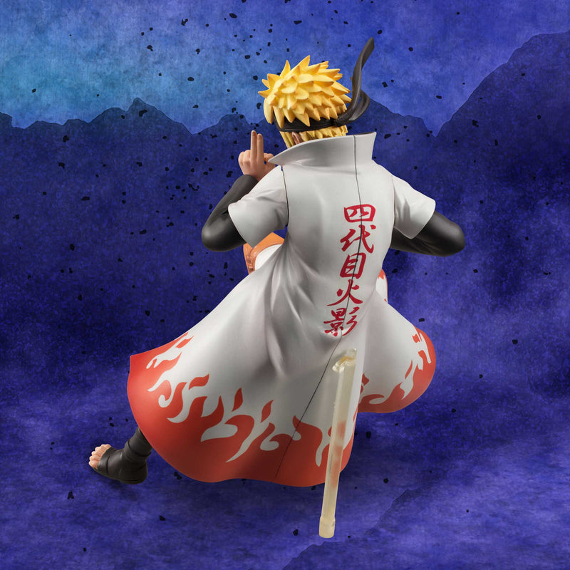 NARUTO Shippuden G.E.M. Uzumaki Naruto