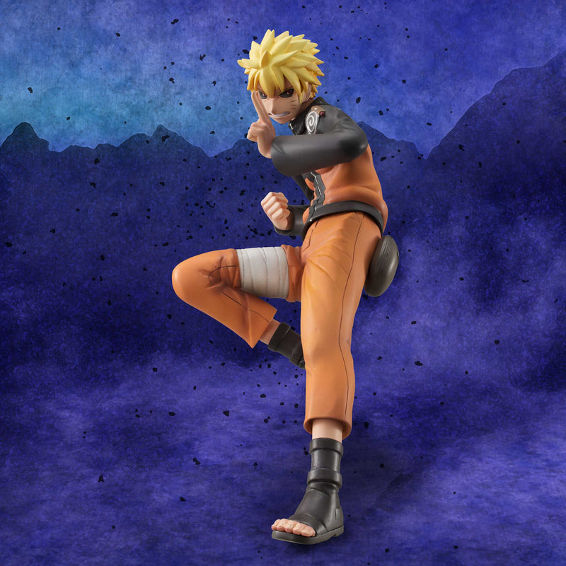 NARUTO Shippuden G.E.M. Uzumaki Naruto