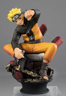 NARUTO MEGAHOUSE CHESSPIECE COLLECTION NARUTO&KAKASHI SET
