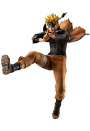 NARUTO MEGAHOUSE G.E.M. NARUTO UZUMAKI NARUTO Shinobi World War Ver.
