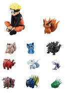 NARUTO MEGAHOUSE NARUTO AND BIJYU