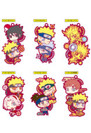 Naruto MEGAHOUSE TWO-MAN CELL AGAIN！(Set of 6 Characters)