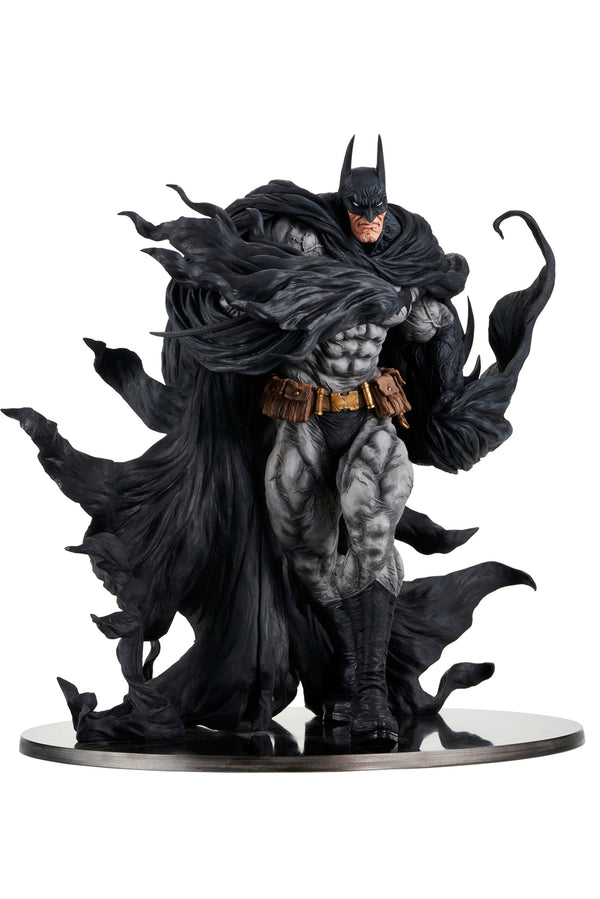 Batman UNION CREATIVE sofbinal Batman Hard Black Ver.