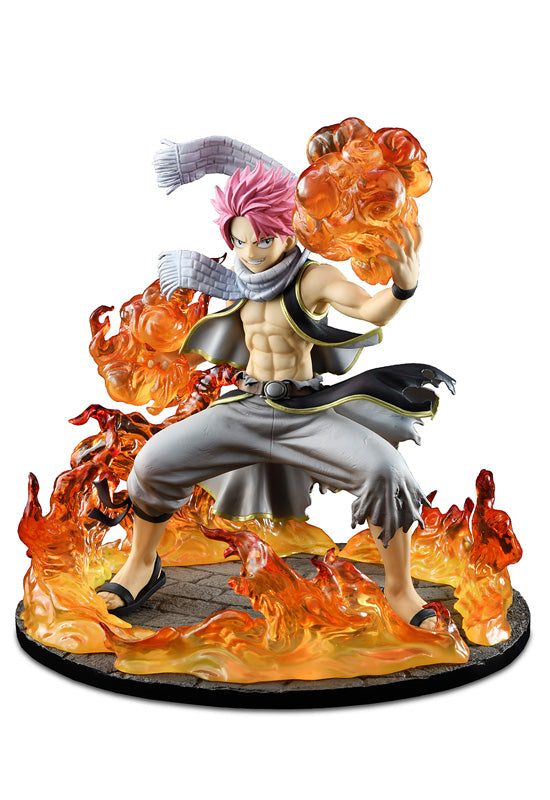 FAIRY TAIL: Final Season BellFine Natsu Dragneel