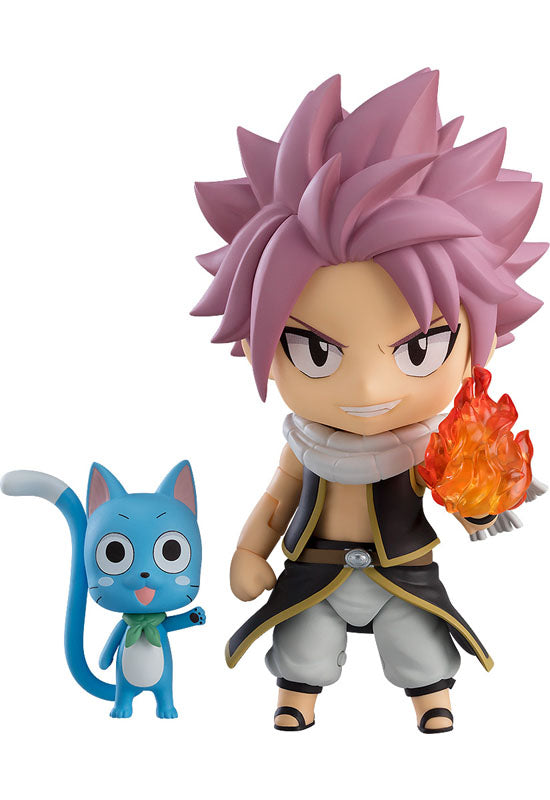 1741 Fairy Tail Final Season Nendoroid Natsu Dragneel