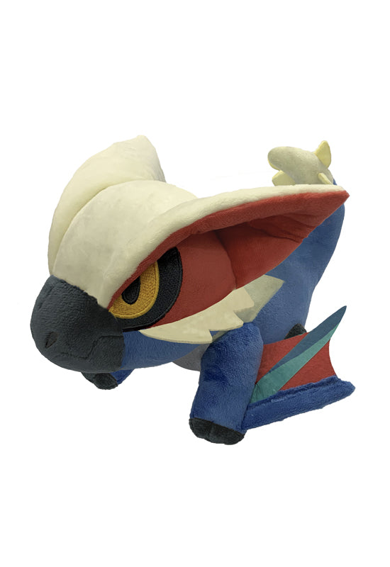 MONSTER HUNTER CAPCOM Monster Hunter Chibi-Plush Lucent Nargacuga