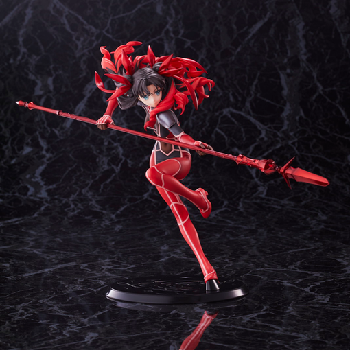 FATE/EXTRA LAST ENCORE Aniplex RIN TOHSAKA BATTLE VERSION 1/7SCALE FIGURE