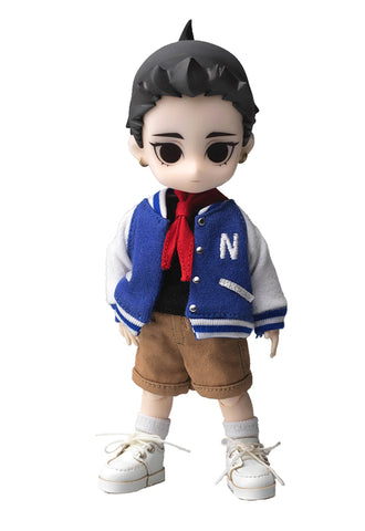 ACTION DOLL GENESIS 