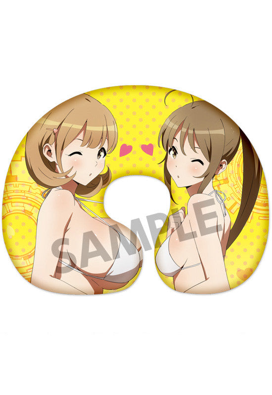 Occultic;Nine HOBBY STOCK RYOTASU＆MYUPOM PofuPofu Neck Pillow