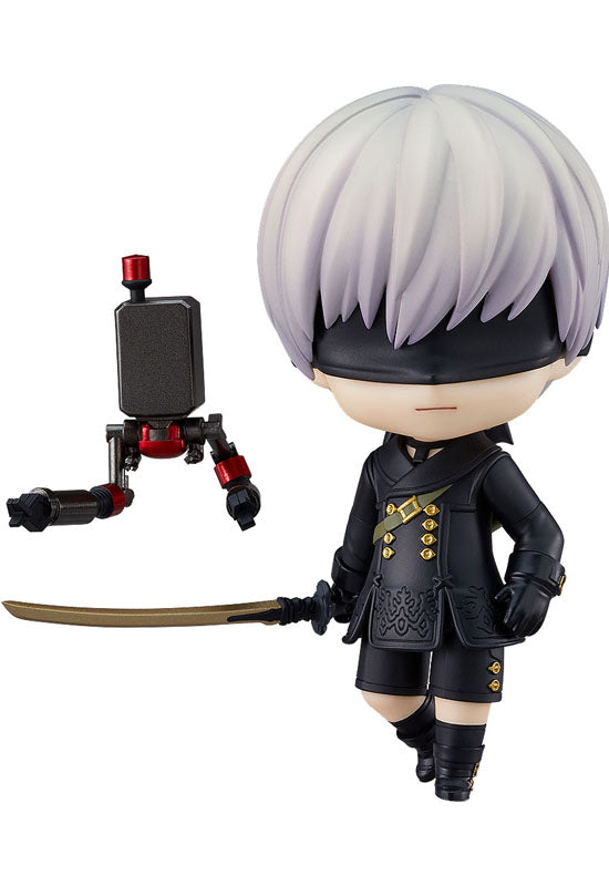 1576 NieR :Automata Nendoroid NieR:Automata 9S (YoRHa No. 9 Type S)