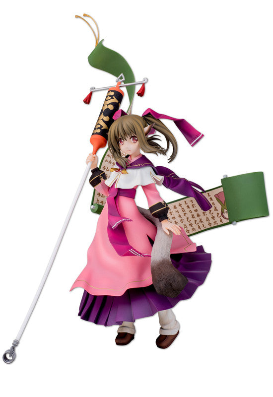 Utawarerumono Aoshima Itsuwari no Kamen – Nekone 1/7 PVC Figure